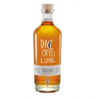 MARZADRO GRAPPA 18 LUNE 450CL. C/RUBINETTO